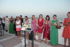 Organized by Heydar Aliyev Foundation, Days of Azerbaijani Culture open in Cannes