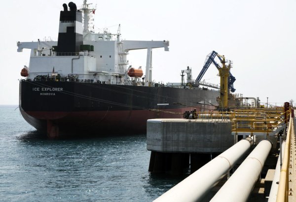 Черноморский нефтяной терминал SOCAR увеличил перевалку