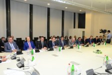 Общественное объединение «Региональное развитие» Фонда Гейдара Алиева и минтруда подписали меморандум о сотрудничестве (ФОТО)