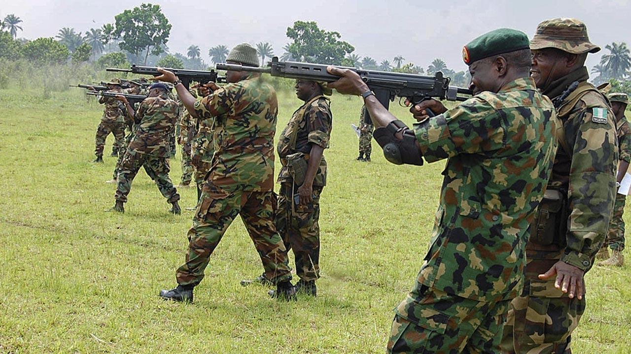 В Нигерии пропали без вести около 70 военнослужащих