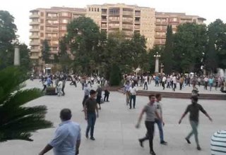 Генпрокуратура Азербайджана: В связи с событиями в Гяндже задержан 61 человек