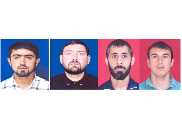 Four more people arrested over events in Azerbaijan’s Ganja city (PHOTO)