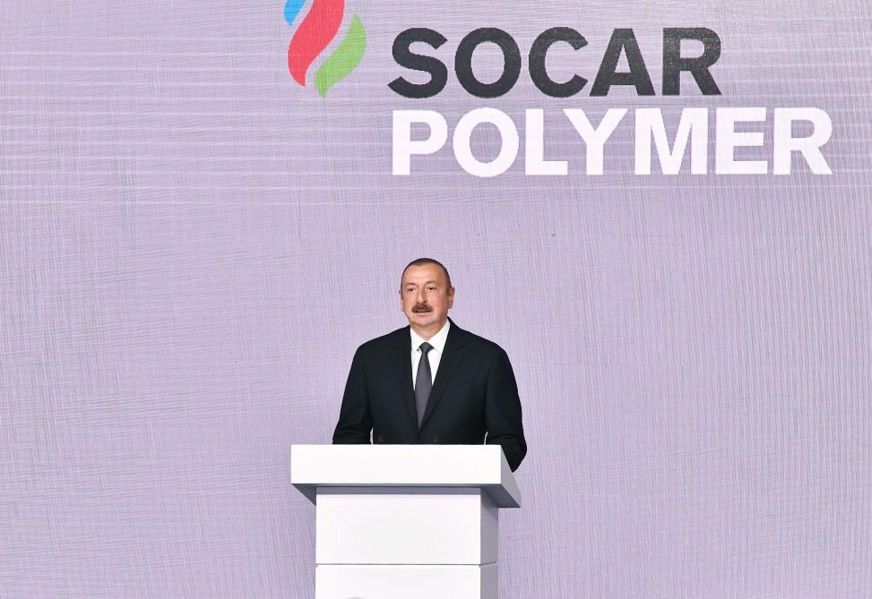Президент Ильхам Алиев: В дальнейшем появятся широкие возможности для работы итальянских компаний в Азербайджане