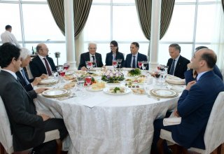 Новруз Мамедов: Визит Президента Италии в Азербайджан внесет вклад в дальнейшее развитие связей (ФОТО)