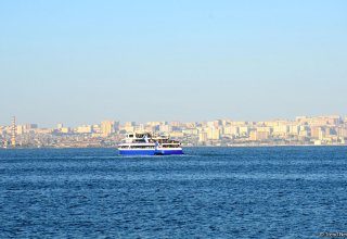 Azerbaijani Academy of Sciences talks Caspian Sea's decrease level
