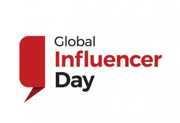 “Global İnfluencer Day” 27-28 oktyabrda Bakıda həyata keçiriləcək