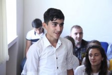 Азербайджанская молодежь говорит "Нет" вредным привычкам (ФОТО)