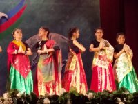 Bakıda “Dostluq körpüsü” II Beynəlxalq folklor rəqs festivalı başa çatıb (FOTO)