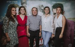 Килиманджара, или Невероятные приключения русских в Баку (ВИДЕО, ФОТО)
