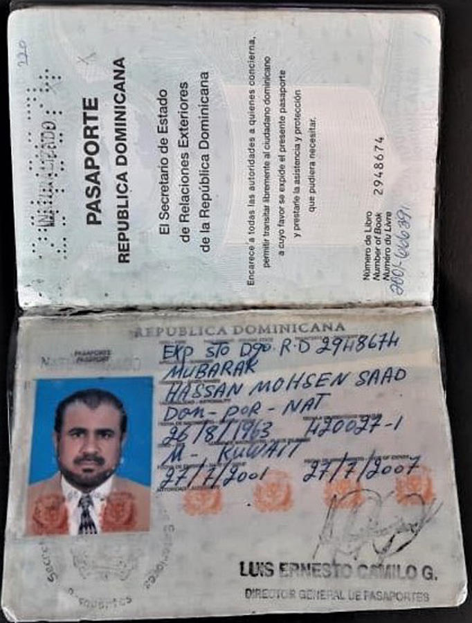 Azerbaijan foils attempts of foreigners with forged documents to cross border (PHOTO)