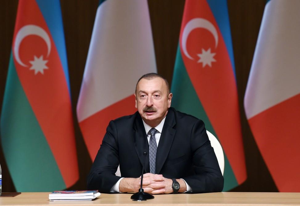 Prezident İlham Əliyev: Azərbaycan həm siyasi, həm də iqtisadi cəhətdən çox sabit ölkədir