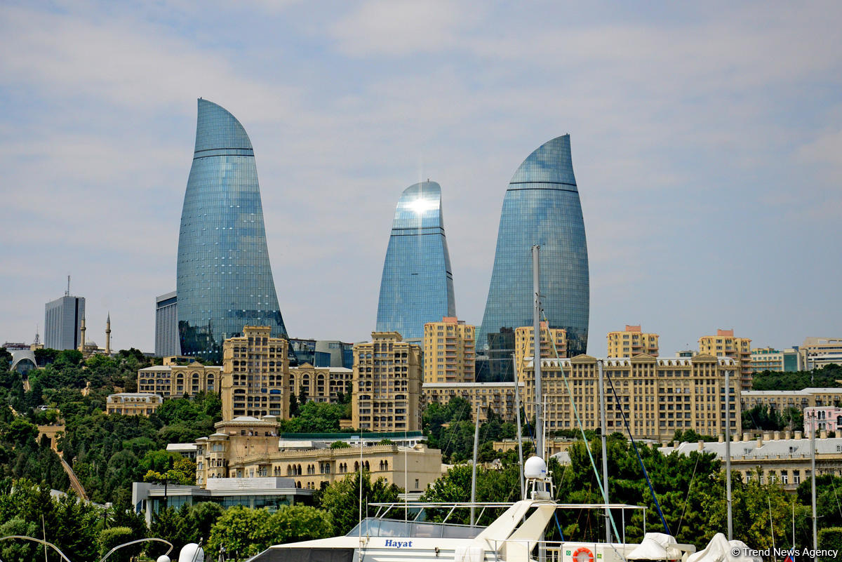 Azerbaijan joining another international agreement
