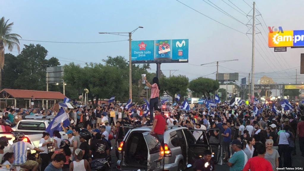 Нидерланды приостановили проект в Никарагуа из-за нарушений прав человека