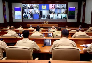 Azerbaijan's defense minister defines tasks to increase operational efficiency of troops