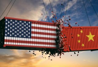 Китай заявил, что будет биться с США в торговой войне "до победного конца"