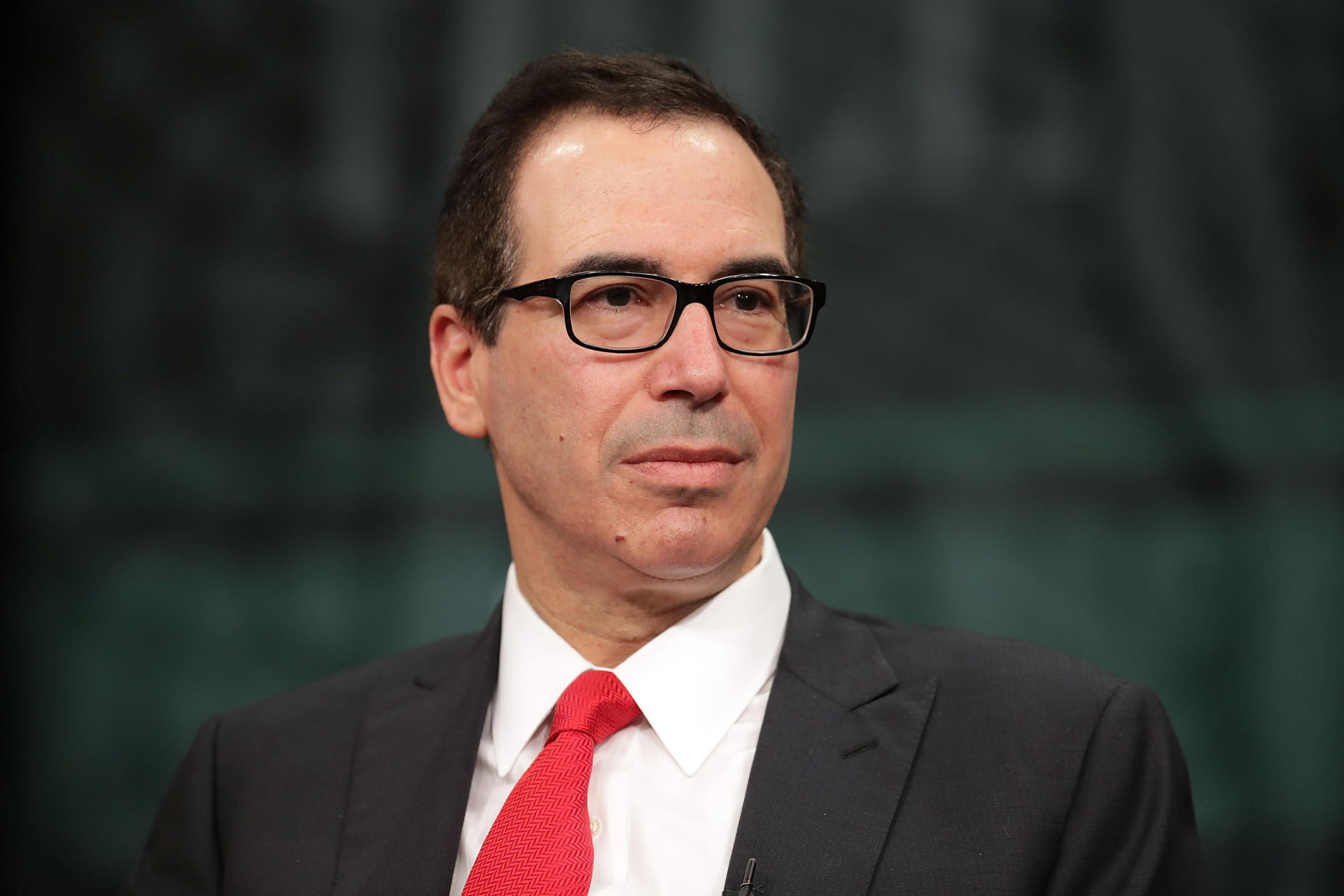 Mnuchin says trade deal with China to boost global economy
