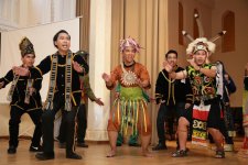 Заговоры и заклинания древней Малайзии в Азербайджане (ФОТО)