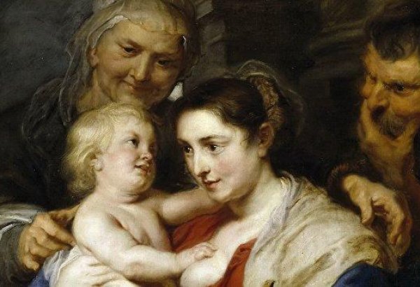İtaliyada Rubens və Renuarın oğurlanmış əsərləri tapılıb