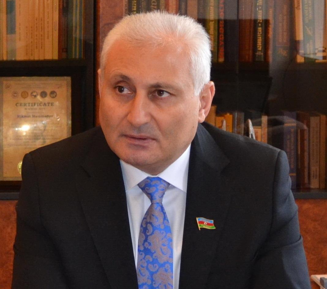 Претензиям о проведении с незаконным режимом переговоров по Нагорному Карабаху положен конец - депутат
