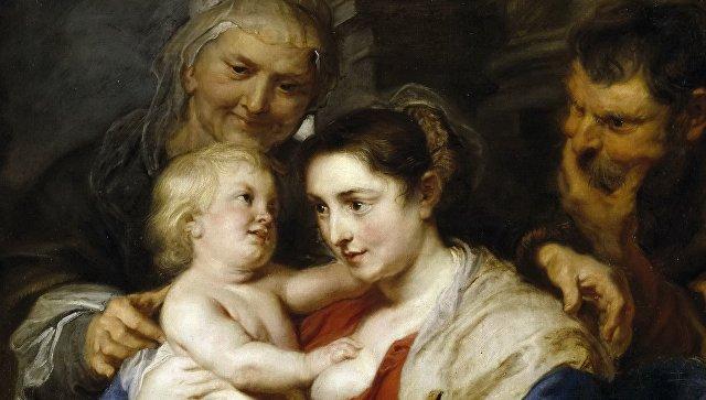 İtaliyada Rubens və Renuarın oğurlanmış əsərləri tapılıb