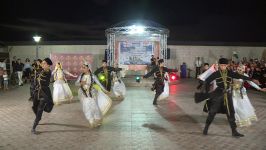 "Uşaqlar bizim gələcəyimizdir" adlı Beynəlxalq folklor rəqs festivalının açılışı olub (FOTO)