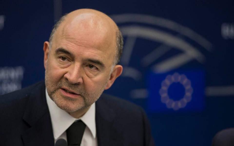 Moscovici: No EU budget action against Italy for now