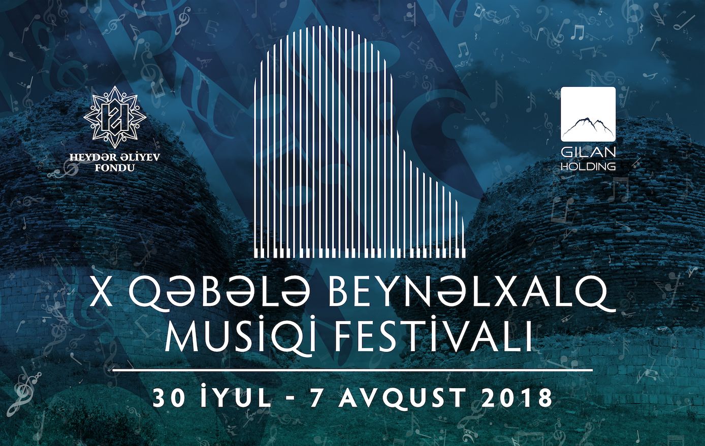 X Qəbələ Beynəlxalq Musiqi Festivalının proqramı açıqlanıb
