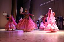 Bakıda I Beynəlxalq Folklor Festivalı keçirilib (FOTO)
