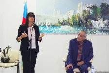 В Баку отметили юбилей Расима Балаева: Пример героических образов для молодежи (ФОТО)