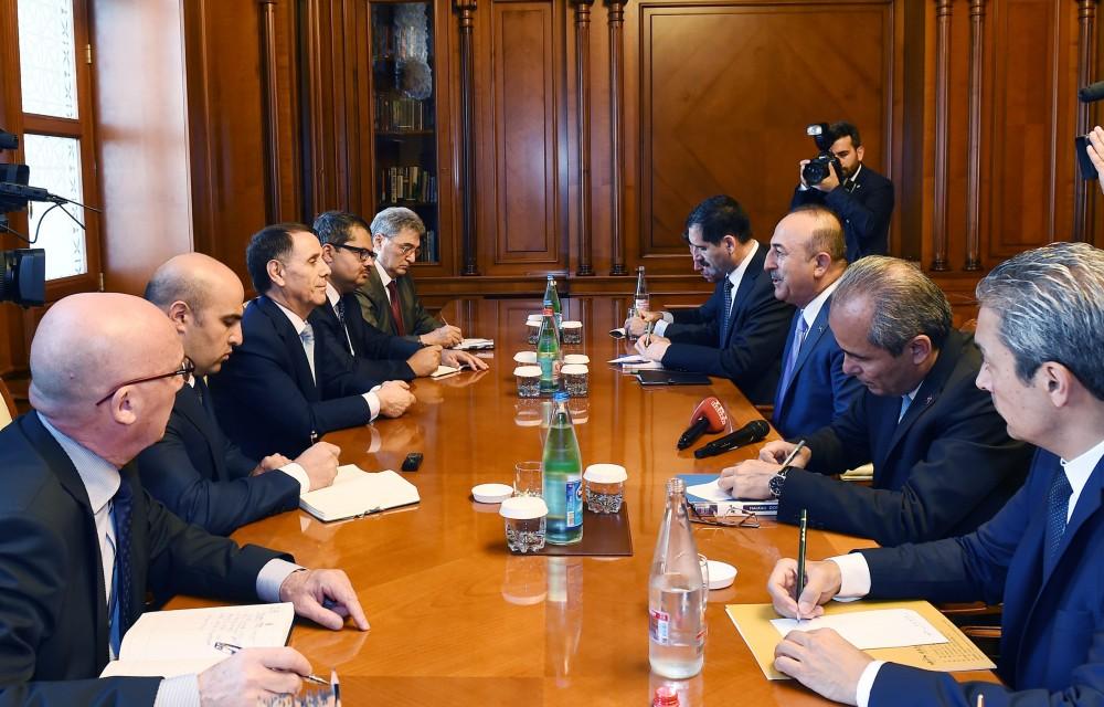 Новруз Мамедов: Братские отношения Азербайджана и Турции важны для стабильности и развития региона (ФОТО)