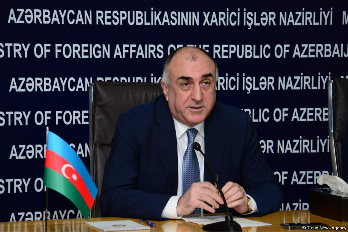 Azerbaijani, Armenian FMs may meet in September