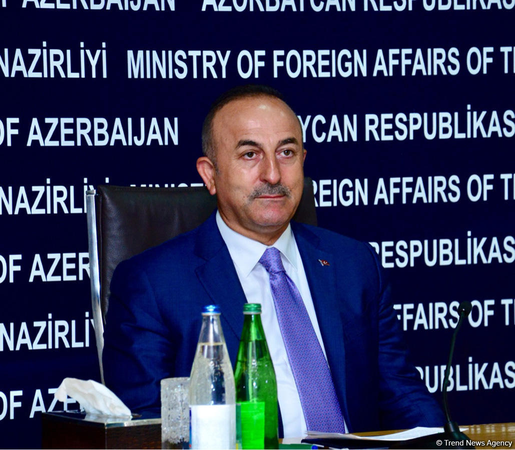 Cavusoglu: Turkey, Azerbaijan to strengthen joint activity in int’l organizations