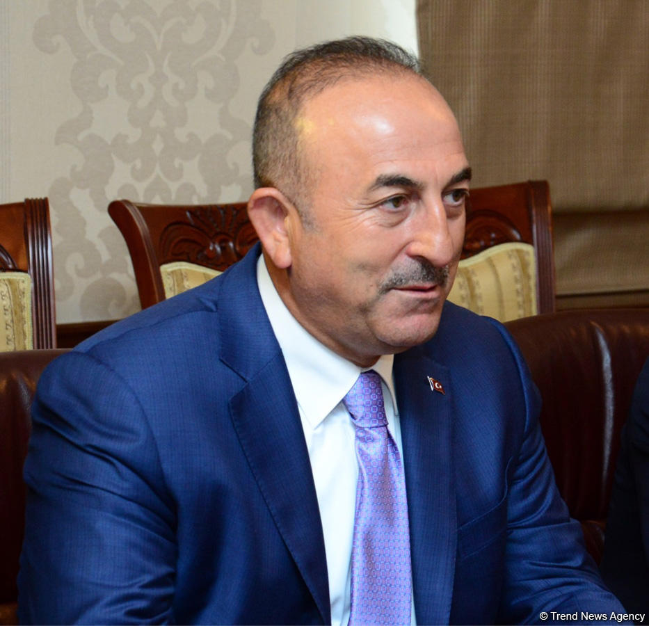 Cavusoglu: Congratulation to Armenian FM implies no change in Turkey's position