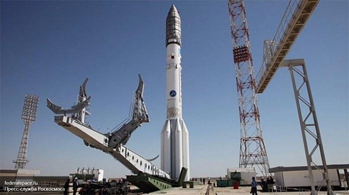 С Байконура запустят "Союз-2.1а" с 38 космическими аппаратами из 18 стран