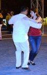 Романтическое аргентинское танго в вечернем Баку (ФОТО)