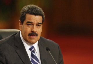 Venezuelan president recognizes National Assembly's new board of directors