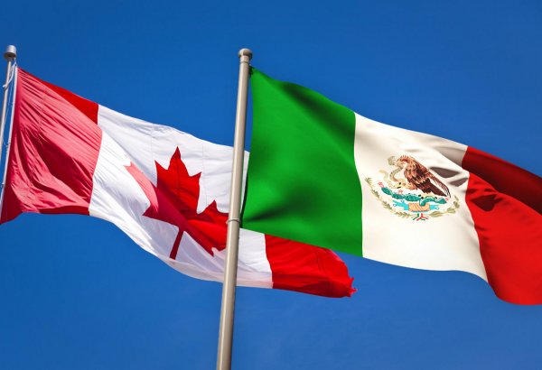 Президент Мексики и премьер Канады обсудили торговый договор Мехико, Оттавы и Вашингтона