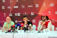 Filip Kirkorov: "Jara-2018" yayın ən başlıca hadisəsidir (FOTO)