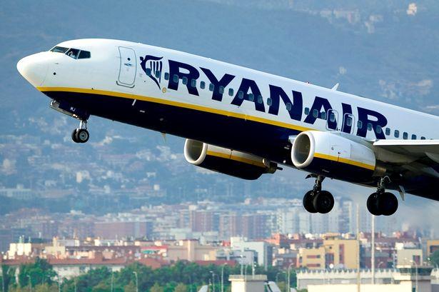Ryanair resumes flights from Greece after four-month grounding