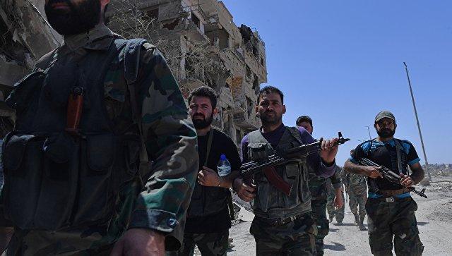 В Сирии боевики обстреляли населенные пункты в трех провинциях