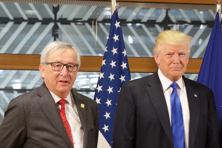 EU offers trade concessions in talks with Trump