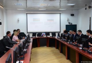 Consultations between MFAs of Azerbaijan and Russia held in Baku (PHOTO)