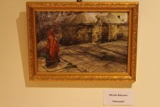 В Баку показали наследие и современность в искусстве миниатюры (ФОТО)