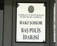 В Баку задержан автослесарь, незаконно перебивавший номера двигателей заложенных в банк автомобилей (ФОТО)