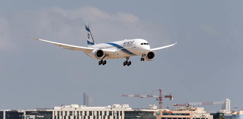 El Al offers free flight to Europe to passengers of nightmare flight