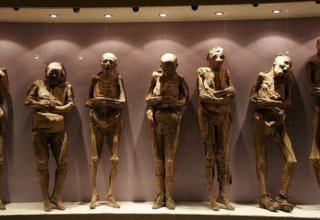İspaniyada qeyri-adi mumiya muzeyi açılıb
