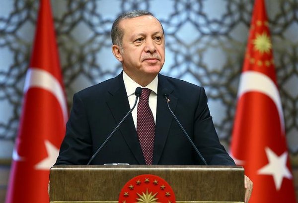 Турция не откажется от С-400 - Эрдоган