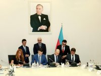 SOCAR Polymer подписала четырехсторонний меморандум в рамках производства полимерной продукции в Азербайджане (ФОТО)