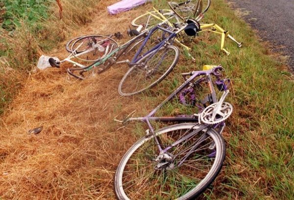 Four Western cyclists killed in possible terrorist act in Tajikistan