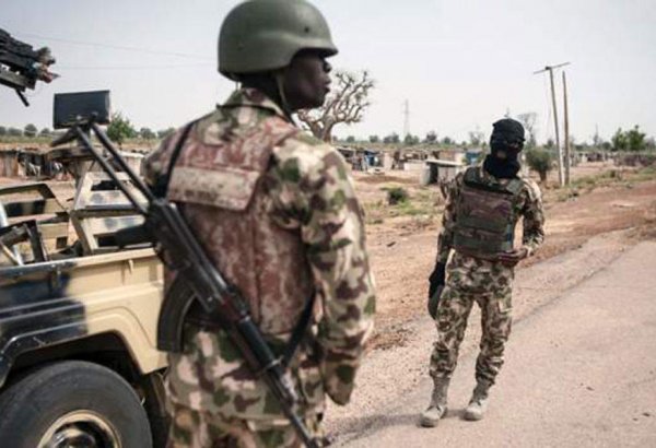 Nigeriyada silahlıların hücumu nəticəsində 30 əsgər həlak olub